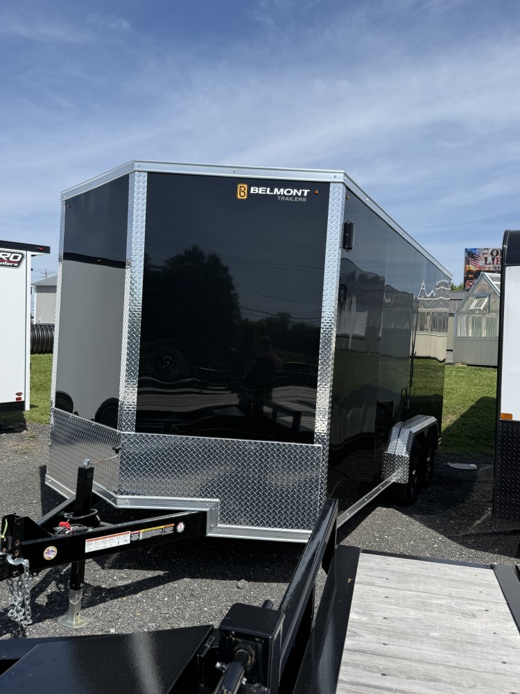 7.5x16 Belmont Enclosed Cargo