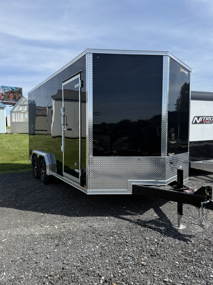 7.5x16 Belmont Enclosed Cargo