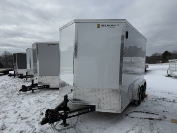 7x12 Belmont Enclosed Cargo