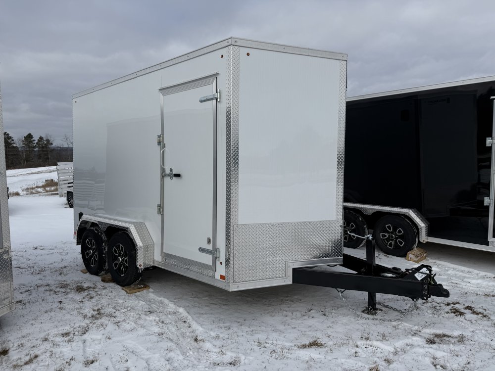7x12 Belmont Enclosed Cargo