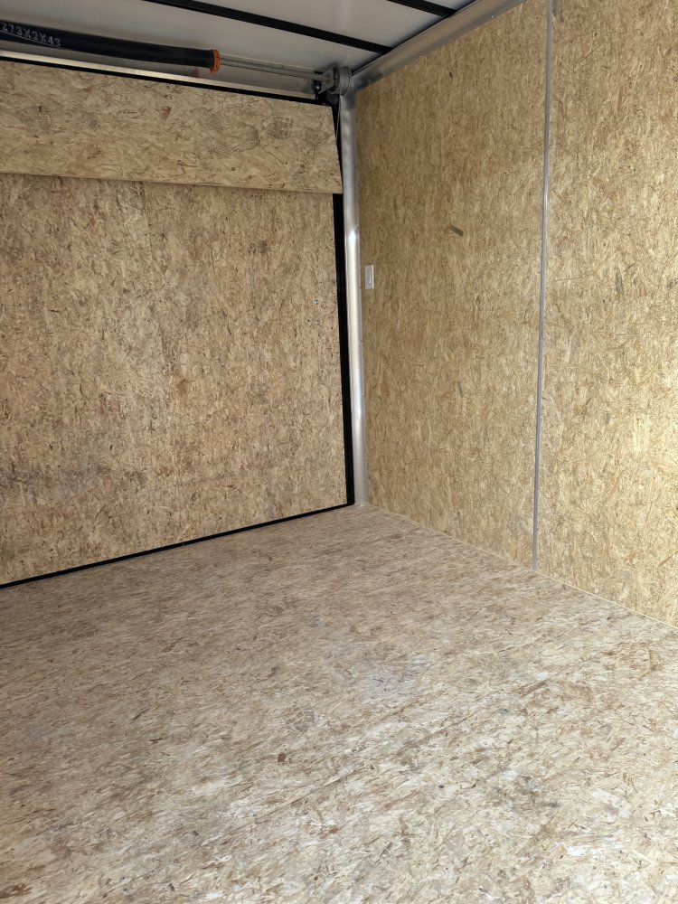 7x12 Belmont Enclosed Cargo