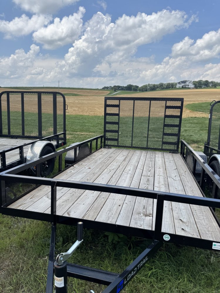 6.5x12 Load Trail Utility