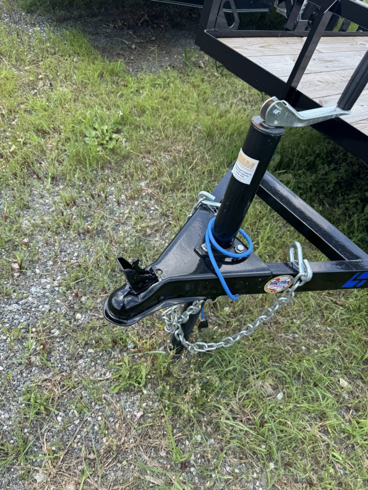 6.5x12 Load Trail Utility
