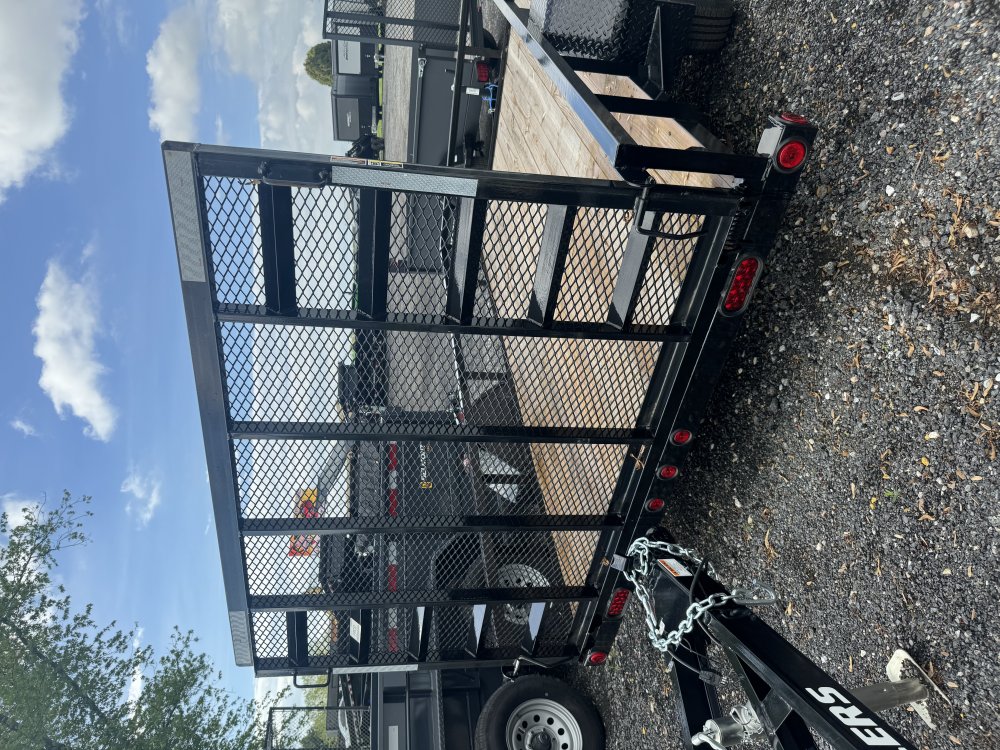 6.5x12 Load Trail Utility