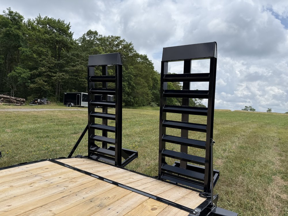 7x24 Load Trail Equipment