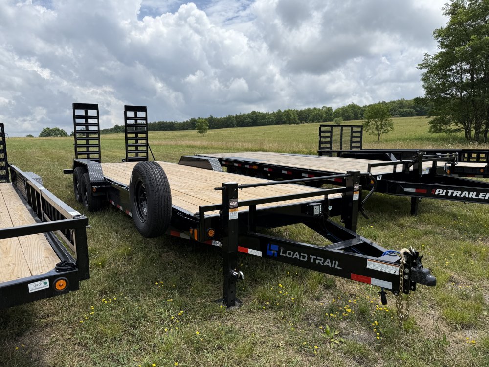 7x24 Load Trail Equipment