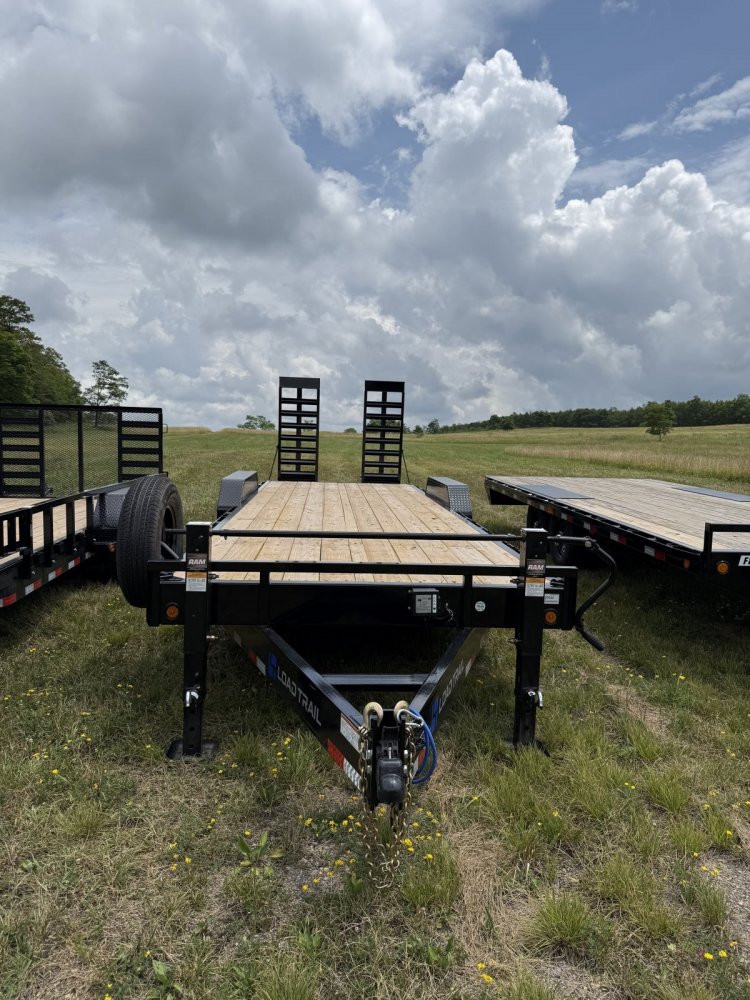 7x24 Load Trail Equipment