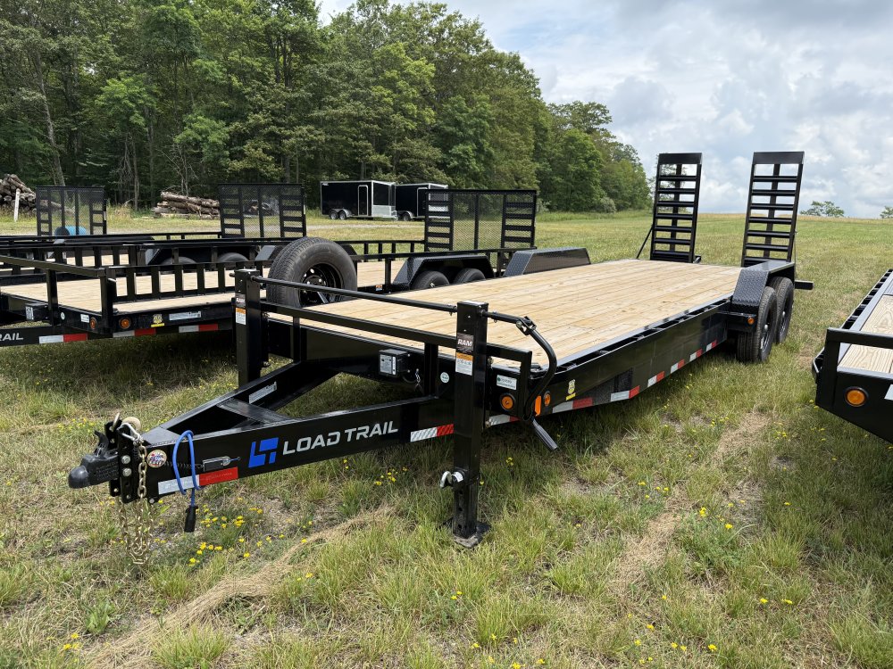 7x24 Load Trail Equipment