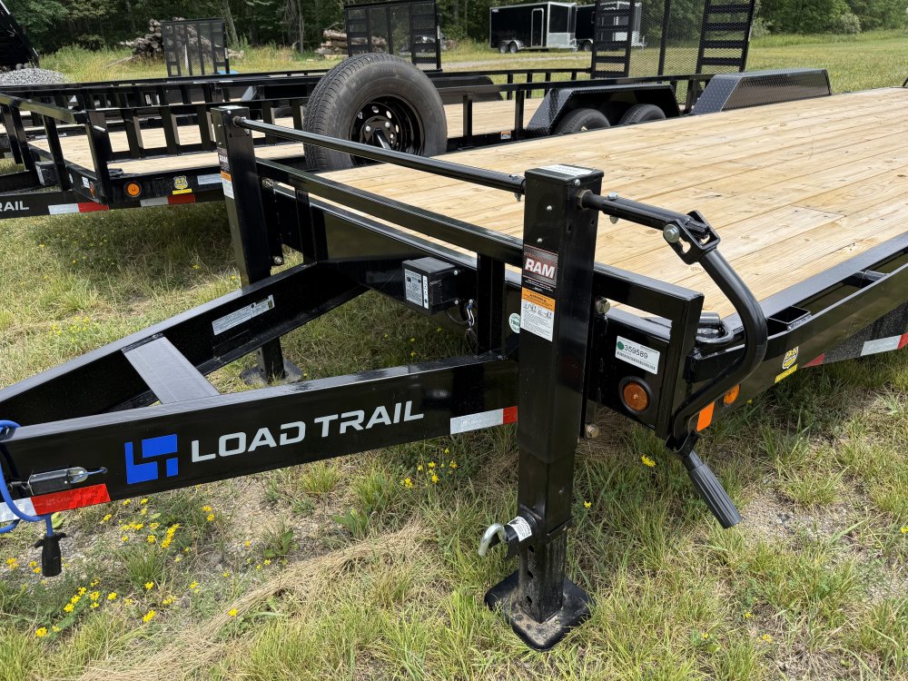 7x24 Load Trail Equipment