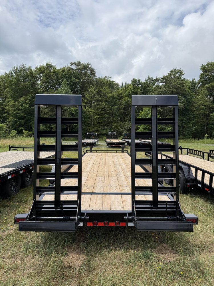 7x24 Load Trail Equipment