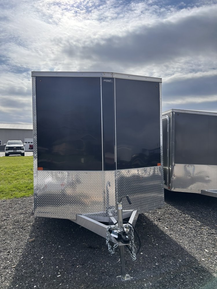 7x16 Nitro Enclosed Cargo