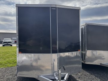 7x16 Nitro Enclosed Cargo