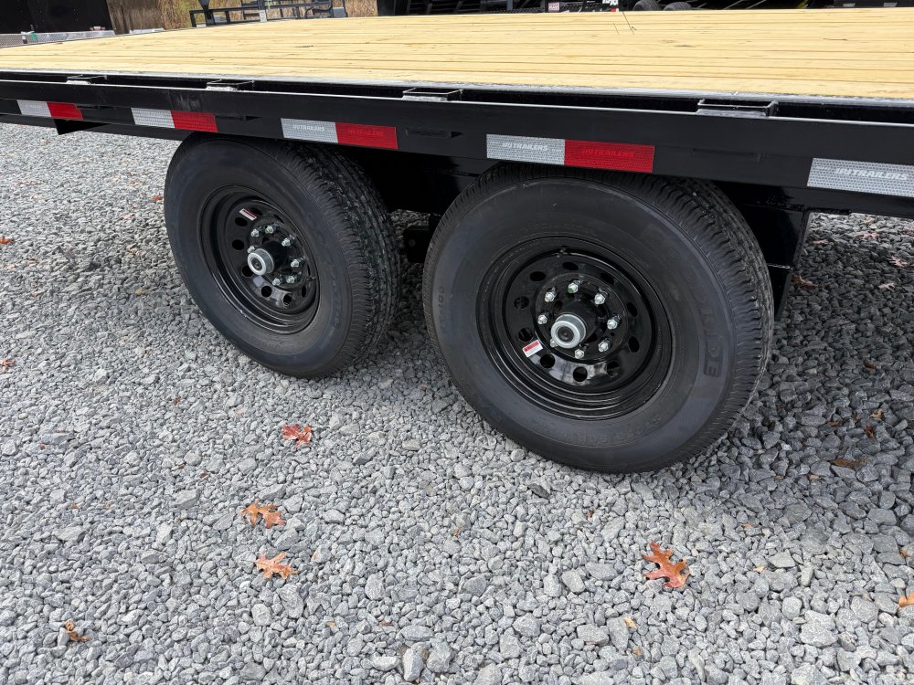 7x20 PJ Trailers Deckover