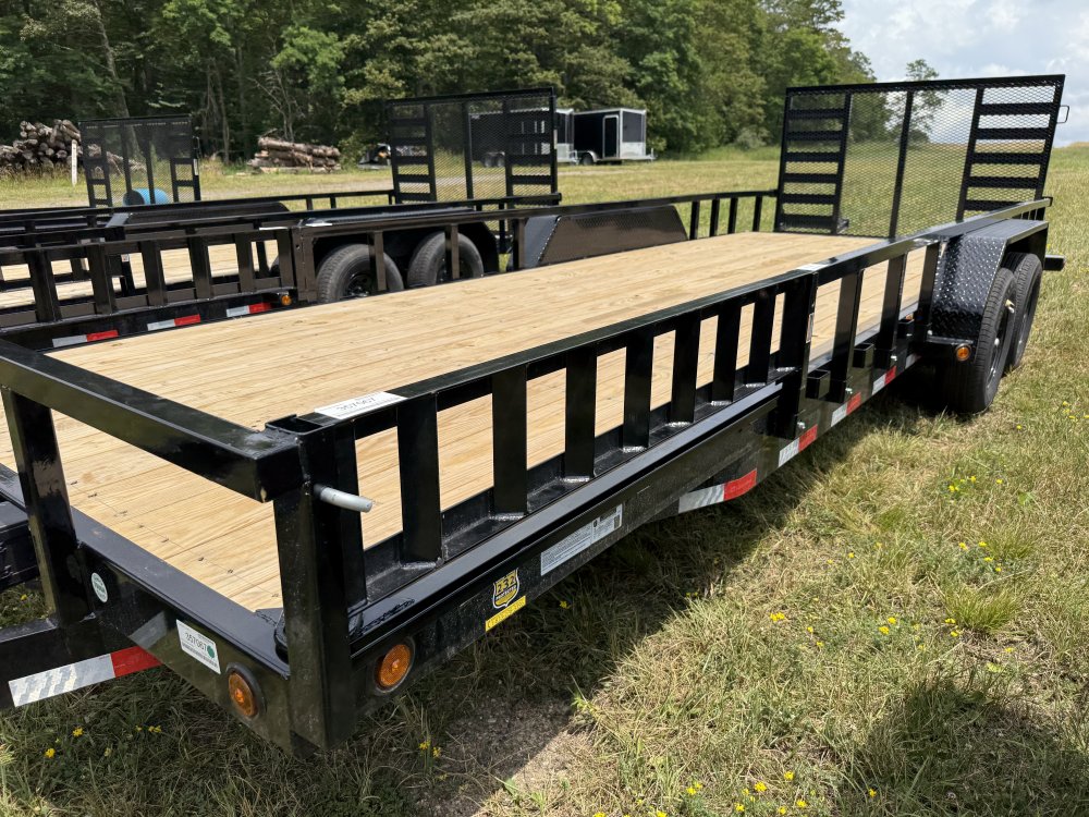 7x22 Load Trail Utility