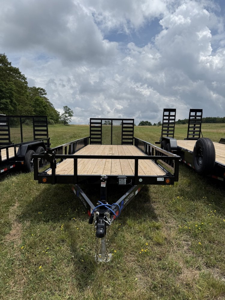 7x22 Load Trail Utility