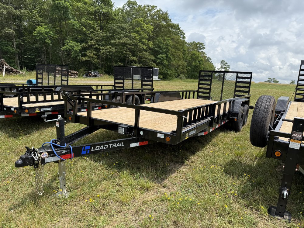 7x22 Load Trail Utility