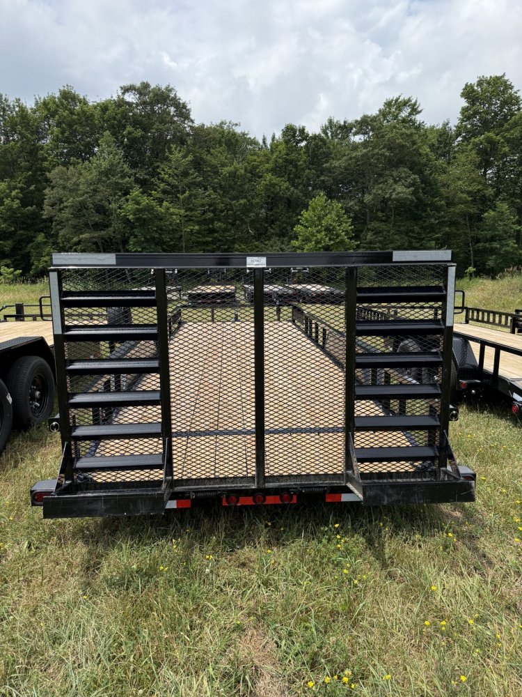 7x22 Load Trail Utility