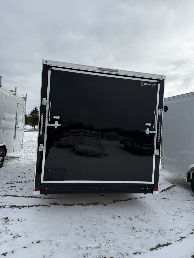 7.5x16 Belmont Enclosed Cargo