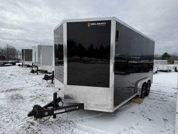 7.5x16 Belmont Enclosed Cargo
