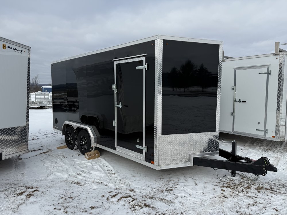 7.5x16 Belmont Enclosed Cargo