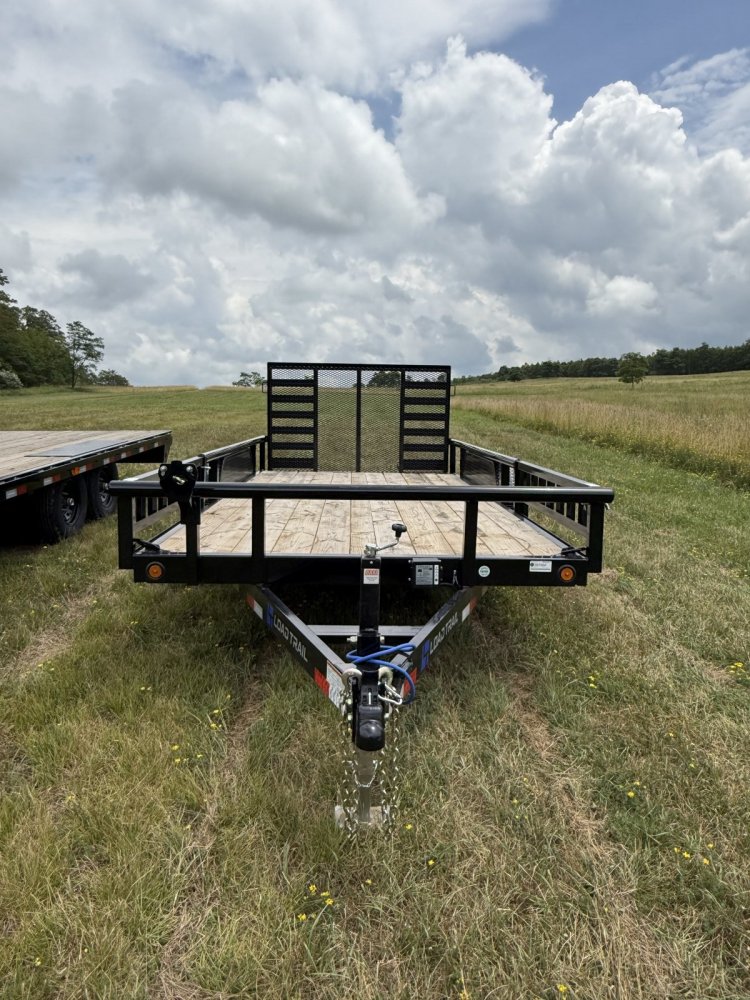 7x16 Load Trail Utility