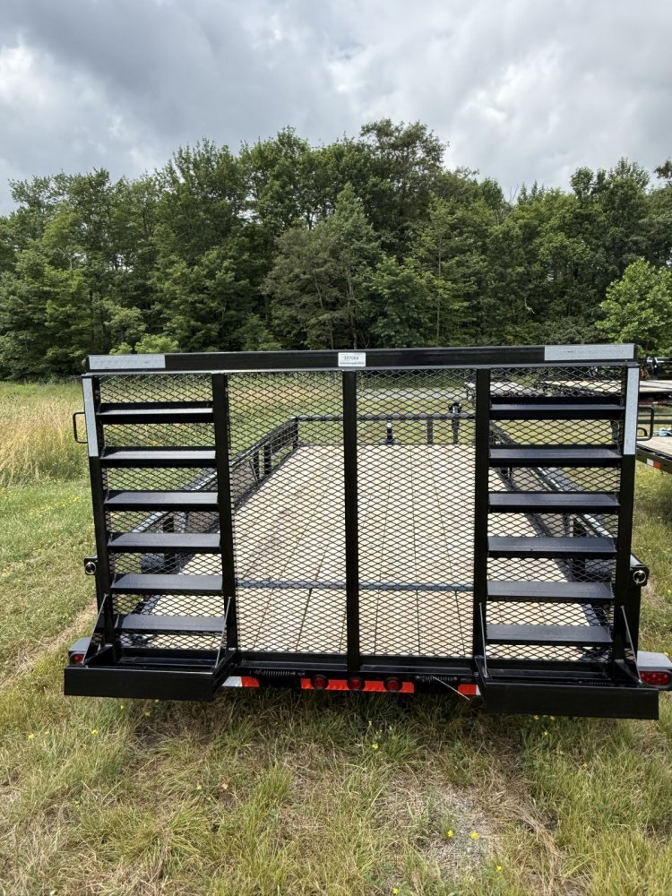 7x16 Load Trail Utility