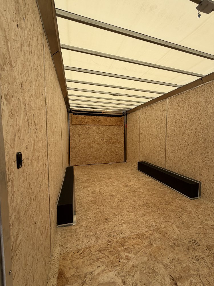 8.5x20 Pace American Enclosed Cargo