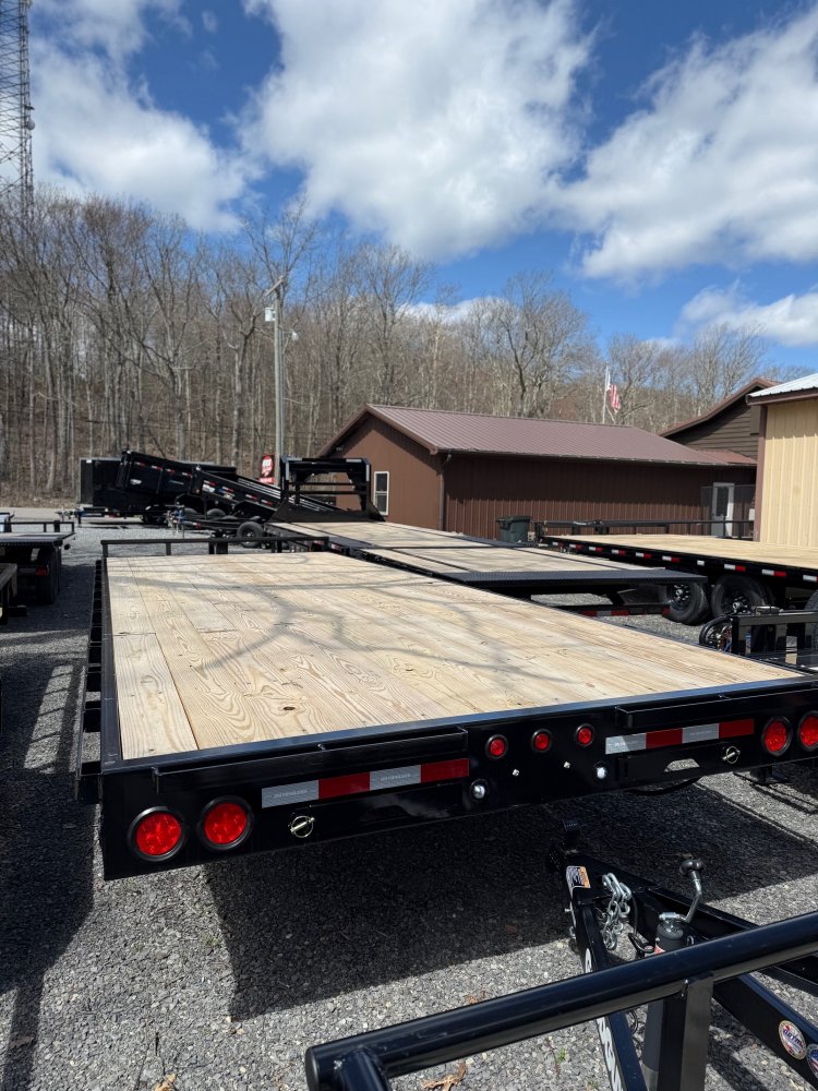 7x22 PJ Trailers Deckover