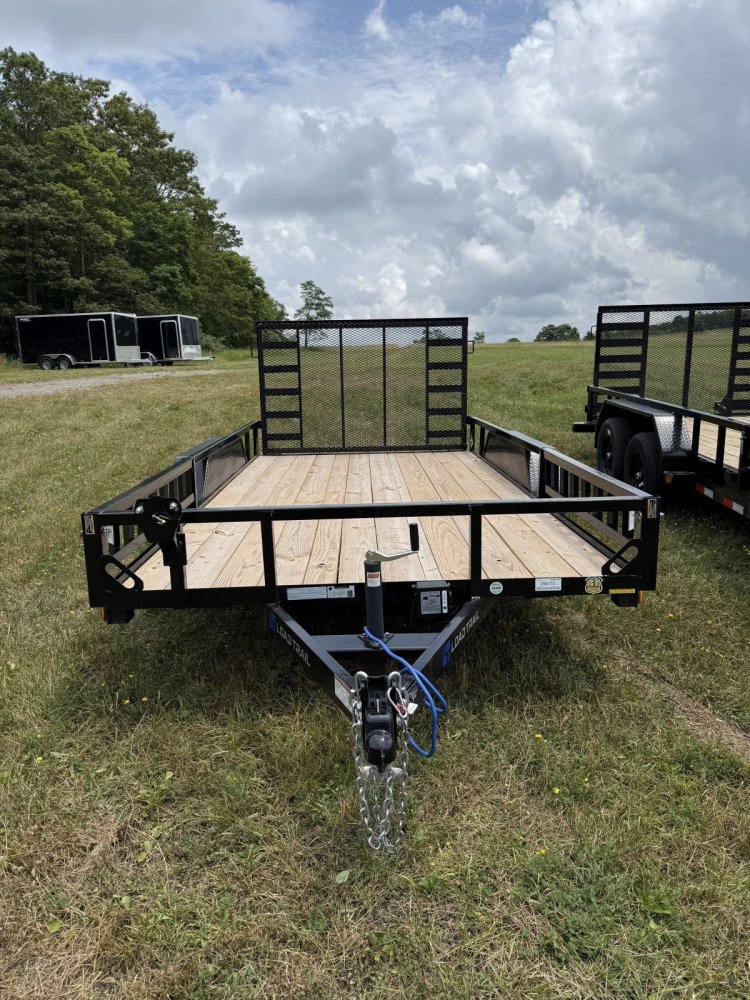 7x14 Load Trail Utility