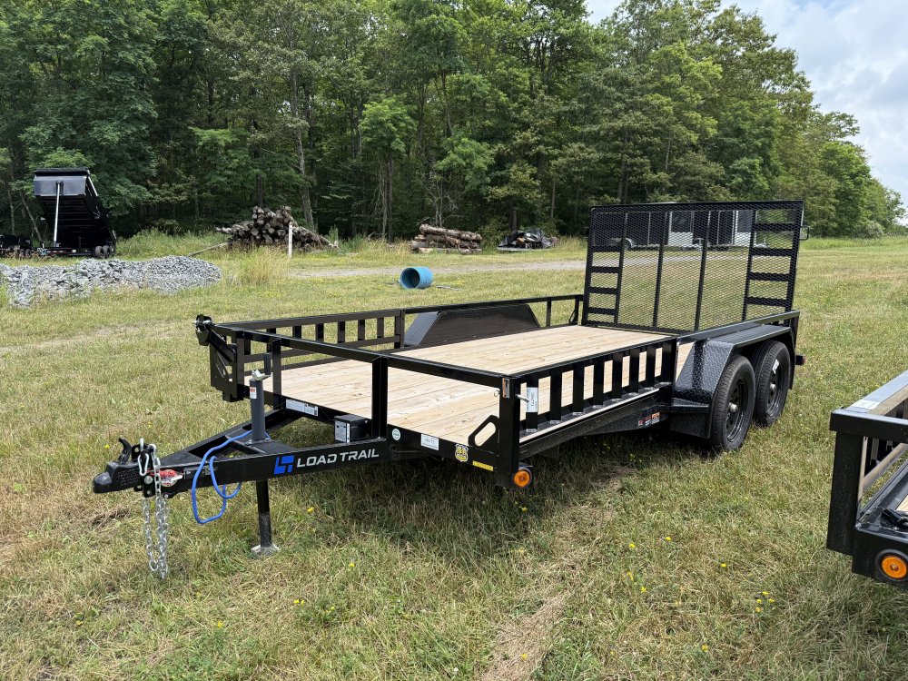 7x14 Load Trail Utility