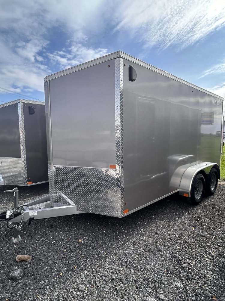 7x14 Nitro Enclosed Cargo