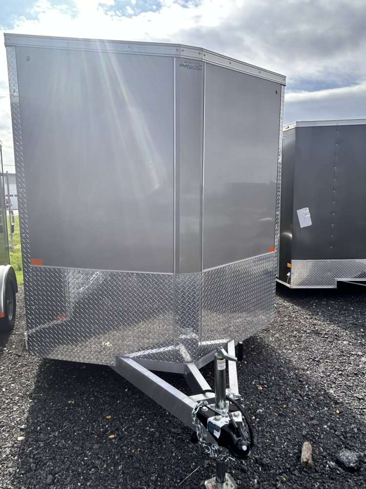 7x14 Nitro Enclosed Cargo