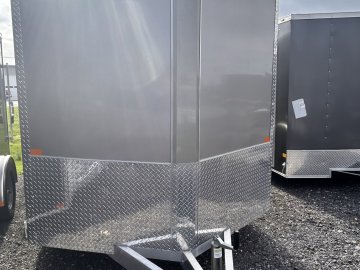 7x14 Nitro Enclosed Cargo