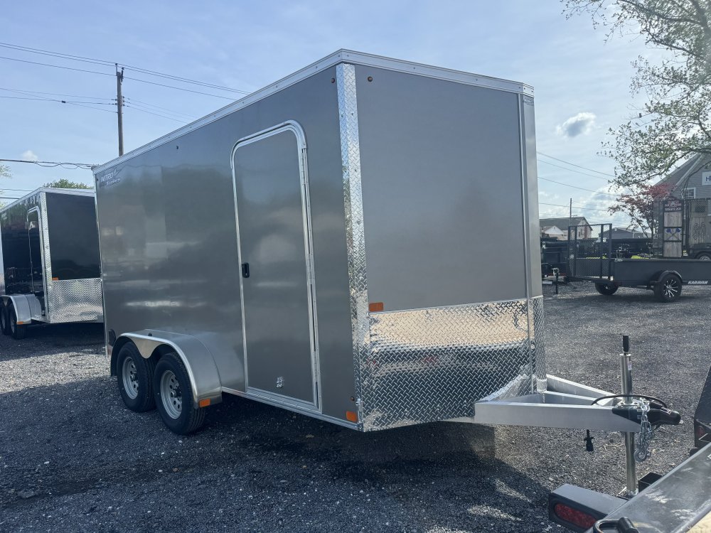 7x14 Nitro Enclosed Cargo