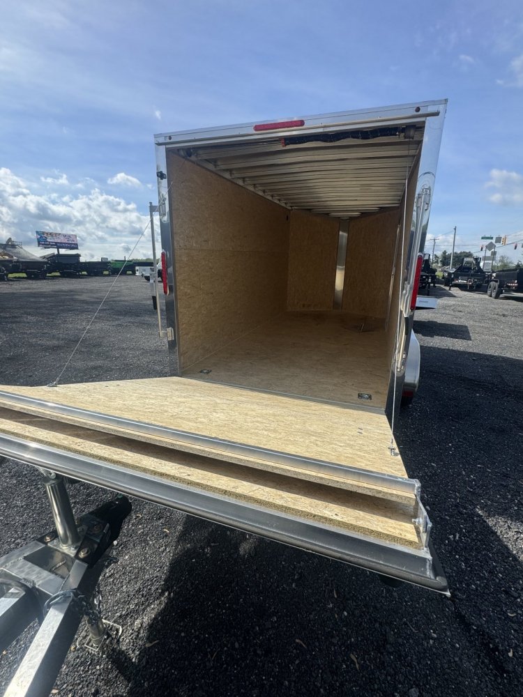 7x14 Nitro Enclosed Cargo