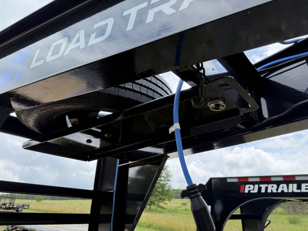 8.5x34 Load Trail Gooseneck