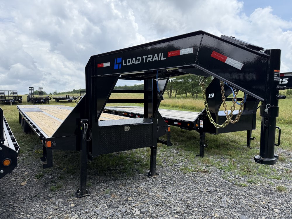 8.5x34 Load Trail Gooseneck