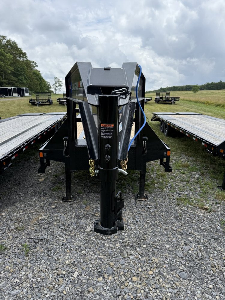 8.5x34 Load Trail Gooseneck