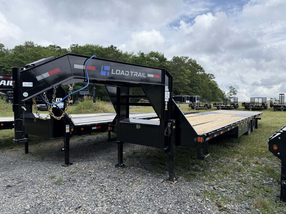 8.5x34 Load Trail Gooseneck