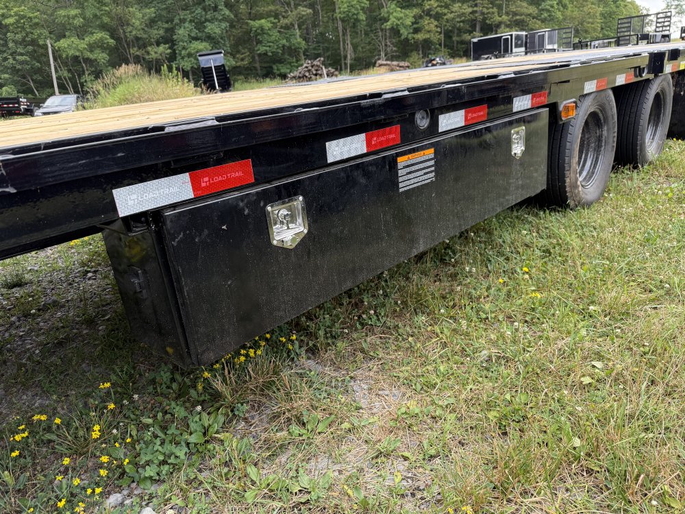 8.5x34 Load Trail Gooseneck