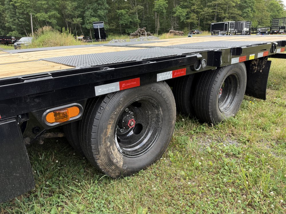 8.5x34 Load Trail Gooseneck