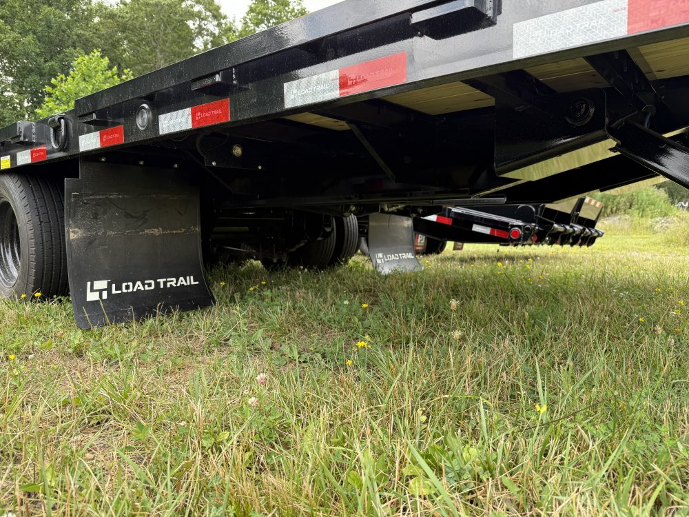 8.5x34 Load Trail Gooseneck