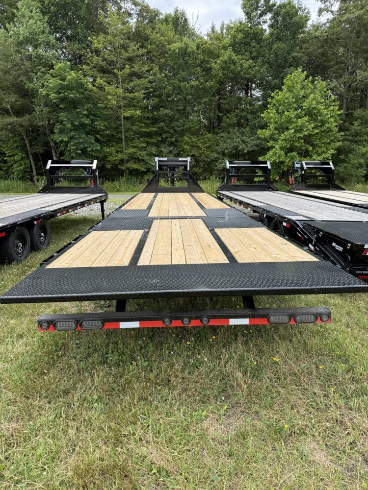 8.5x34 Load Trail Gooseneck
