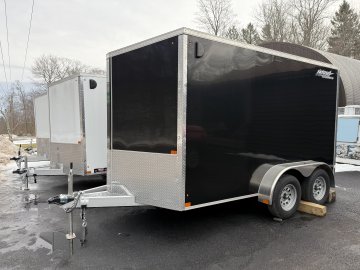 7x12 Nitro Enclosed Cargo