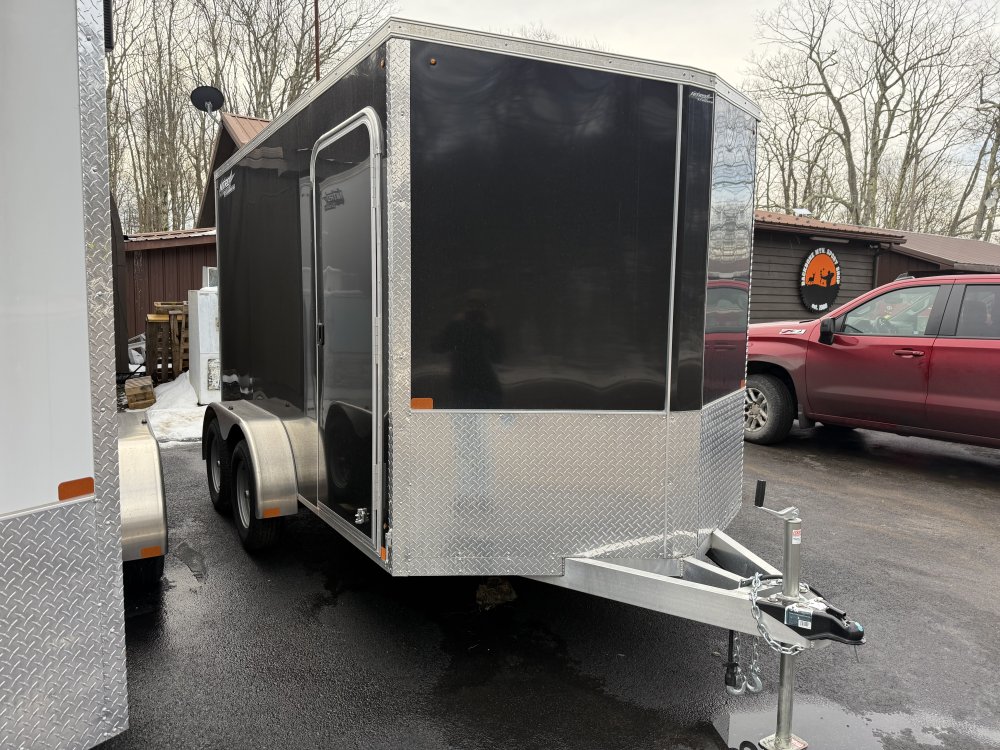 7x12 Nitro Enclosed Cargo