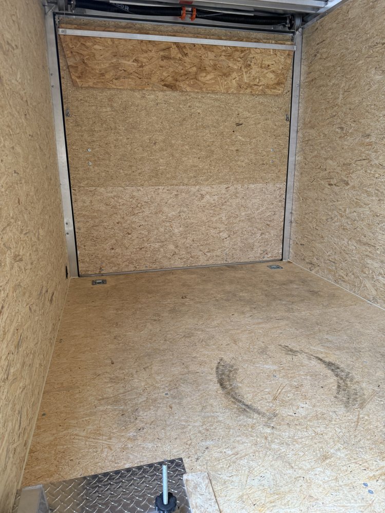 7x12 Nitro Enclosed Cargo