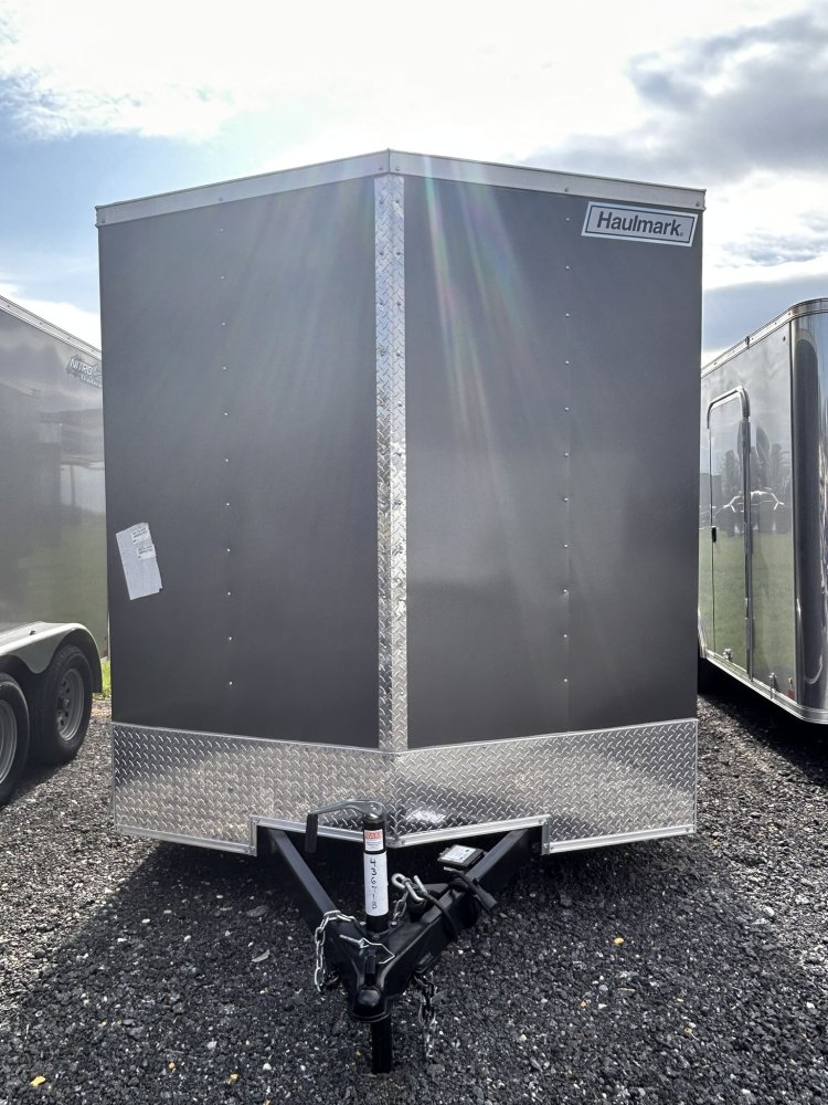 7x16 Haulmark Enclosed Cargo