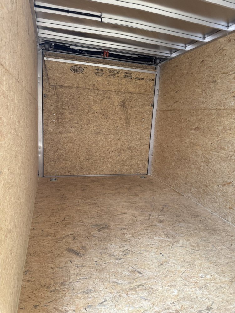 7x16 Nitro Enclosed Cargo