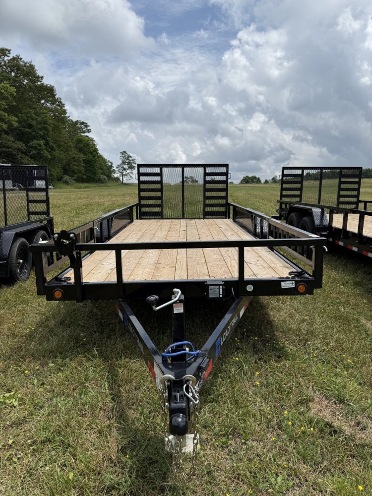 7x18 Load Trail Utility