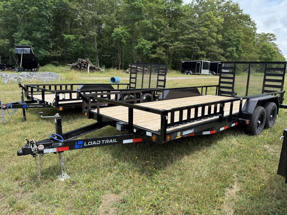 7x18 Load Trail Utility